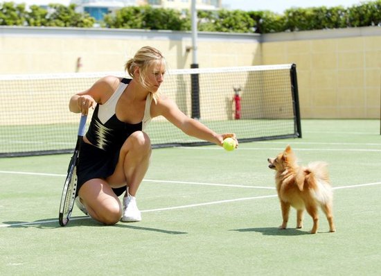 masha