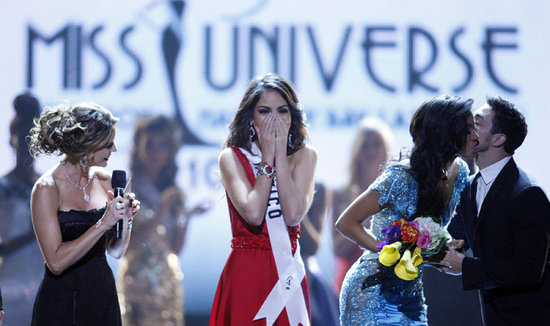 Jimena Navarrete Miss Mexico Sexy Pics - Crowned Miss Universe 2010