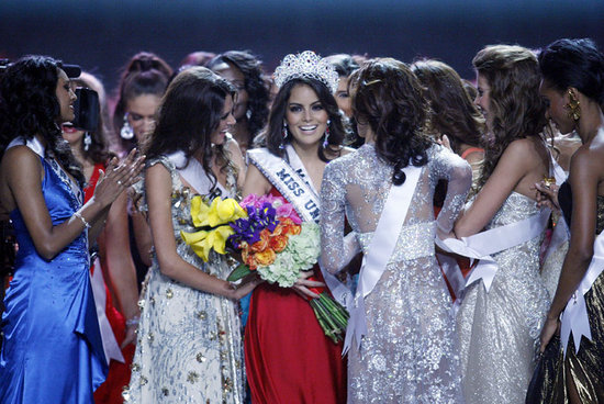 Jimena Navarrete Miss Mexico Sexy Pics - Crowned Miss Universe 2010