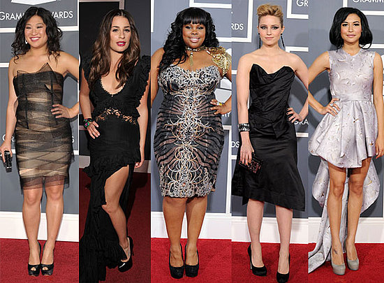 Glee Cast Grammys