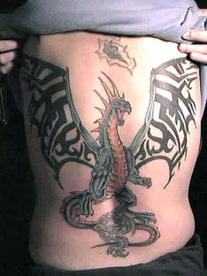 tribal bear tattoo. Tribal Bear Tattoo