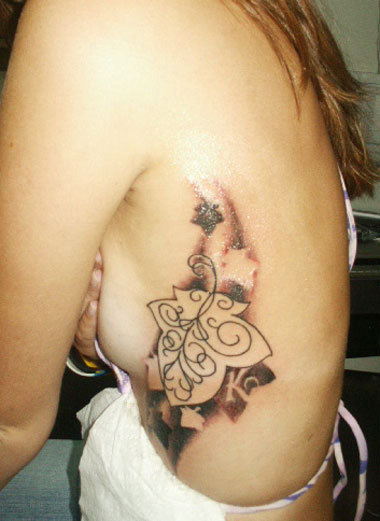 ivy tattoo. Popular Tattoo Designs