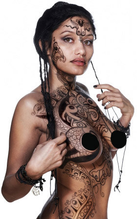 maori tattoo patterns. About Maori Tattoos Design