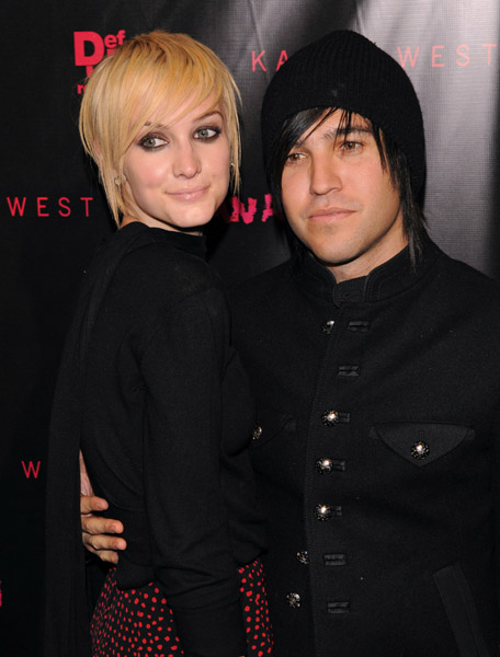 ashlee simpson wentz