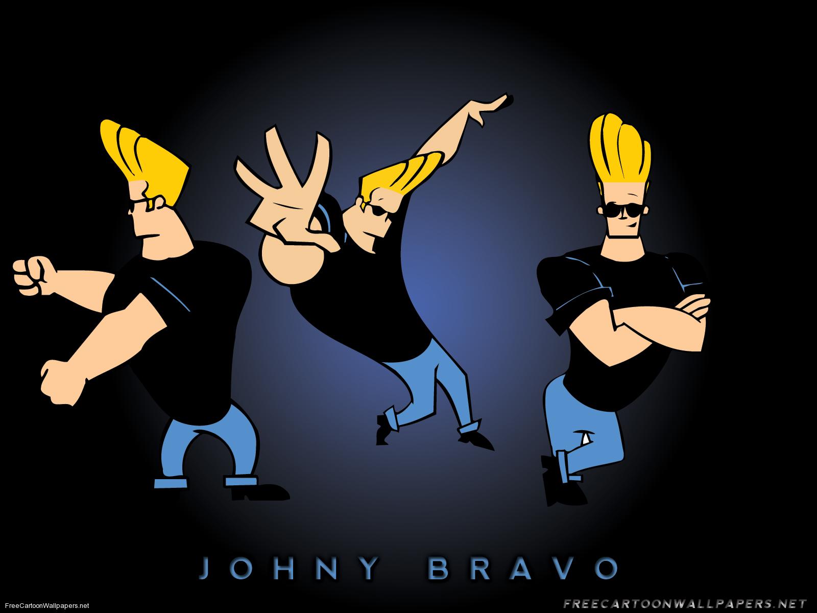 Johny Bravo | Johnny Bravo Cartoon, Johnny Bravo, Animated Cartoon ...