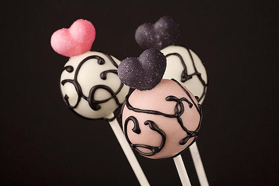 New York Cake Pops