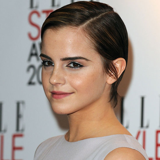 Devastatingly chic starlet Emma Watson can add another highend brand to her 
