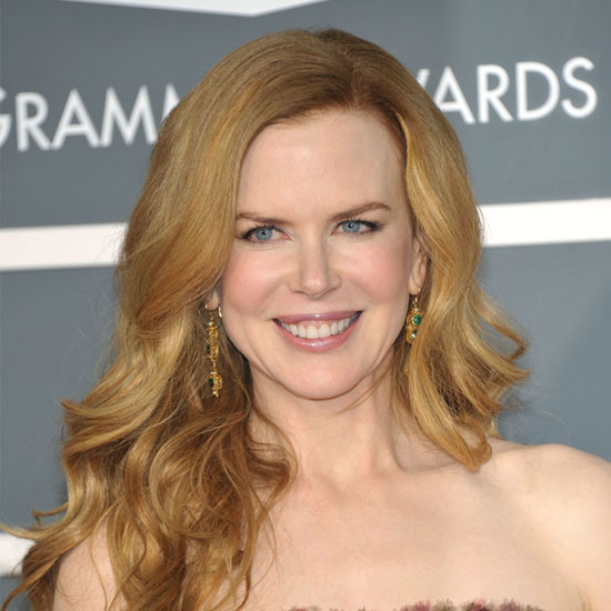 created Nicole Kidman#39;s