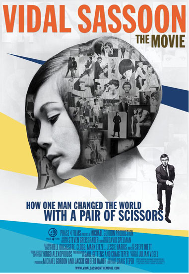 While Vidal Sassoon The Movie