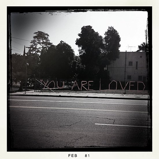 Los Angeles Valentine