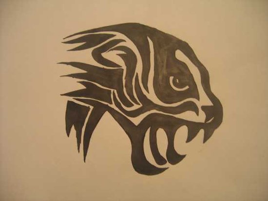 panther tattoo design. Panther Tattoo Designs-Latest