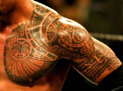 Maori Tattoos on Maori Tribal Tattoos Design   Find The Latest News On Maori Tribal