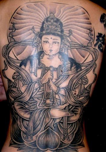 Tagged with Japanese Tattoo Design Buddha Tattoo Design Religius Tattoo 