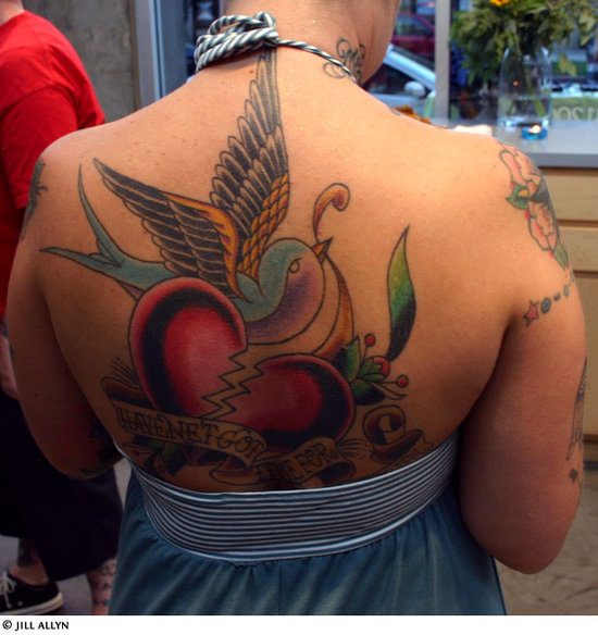 swallow bird tattoos. Bird tattoos are one of the