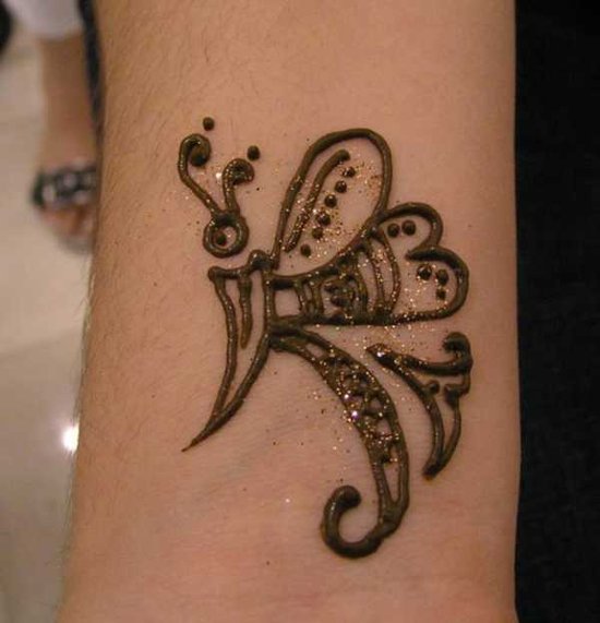 Henna Tattoo for KidsLove Tattoo Design Henna is an of course found 
