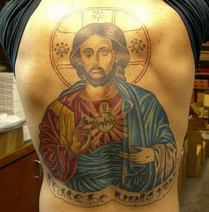 Religious Tattoos Well here are simple tips to help you find the truly