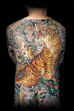 Yakuza Tattoos on Yakuza Tattoos  Yakuza Tattoo  Japanese Yakuza Tattoos  Japanese