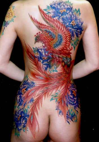 Tagged with Japanese Tattoo Design Japanese Tattoo Art Japanese Peonix 