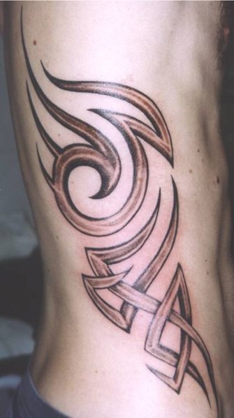Pictures of Tribal Tattoos