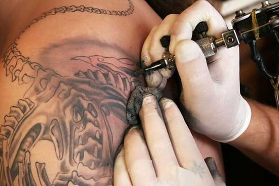 The bulk of proverbs used in tattoo design are in regards to love