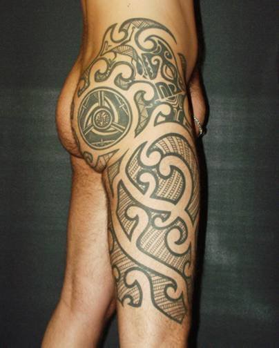 tribal band tattoos. Tribal Band Tattoos