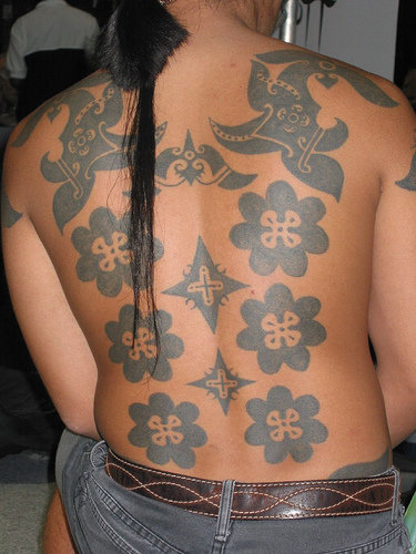 Thai Tattoos