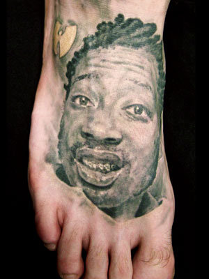 famous tattoos. Famous Tattoos on Celebs