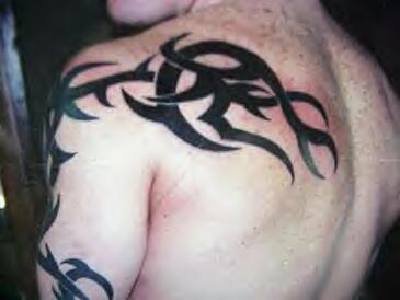 Tattoos Sleeves on Sleeve Tribal Tattoos