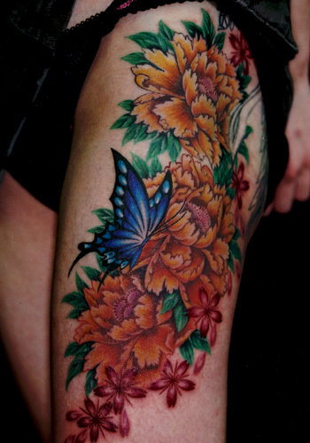 Tagged with Flower Tattoo Design Japanese Tattoo Design Japanese Tattoo 