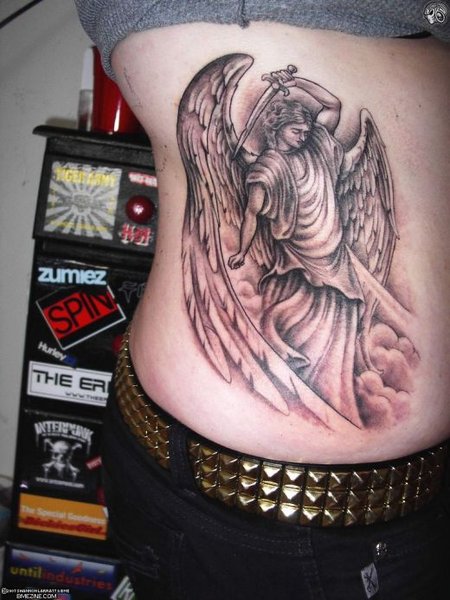 Angel TattoosTattoosTattooHand TattooHenna Tattoo