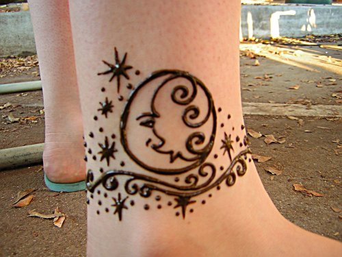 Henna Temporary Tattoos For Womens Henna Temporary Tattoos