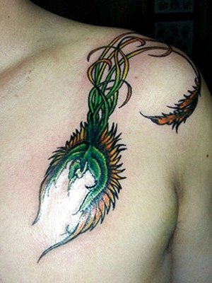 New Phoenix Tattoos