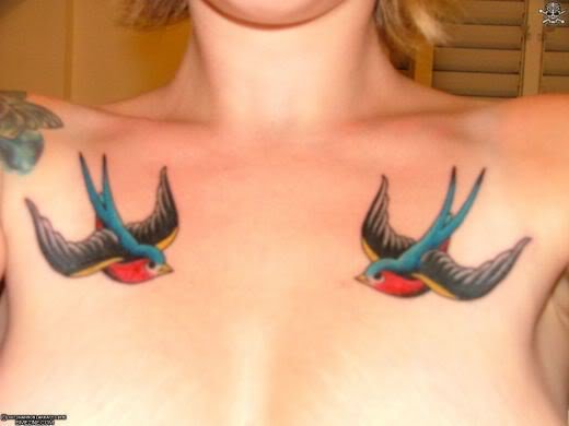  do not associate these negative impressions with bird tattoos designs