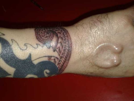 Tattoo On Your Wrist. to intend a wrist tattoo