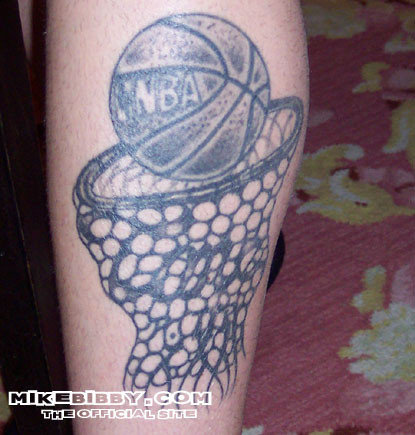 Love  Basketball Pictures on Tagged With  Basketball Tattoos