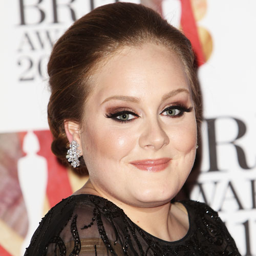 adele hair brits