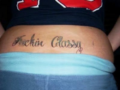 Tattoos  Stupid on Stupid Tattoos