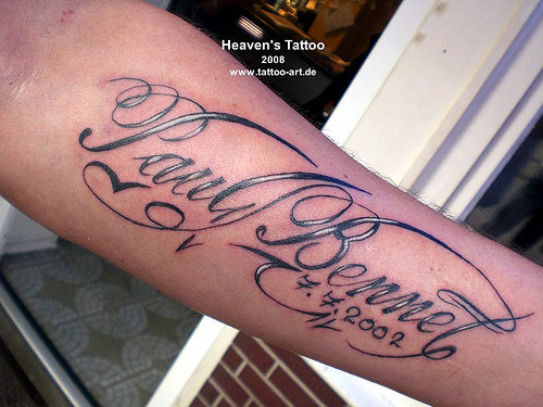 Tattoo lettering stencils free Tattoouse our amazing online tattoo maker