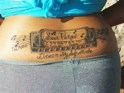 Tattoos  Stupid on Stupid Tattoos