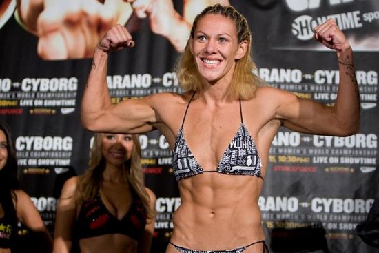 Cyborg Santos