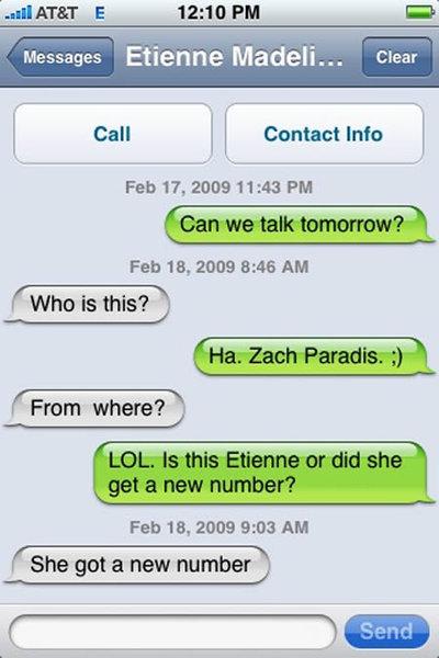 Iphone Wallpapers Girls on Funny Iphone Text Messages Seen On Www Coolpicturegallery Us