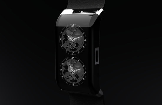 stylish led watch