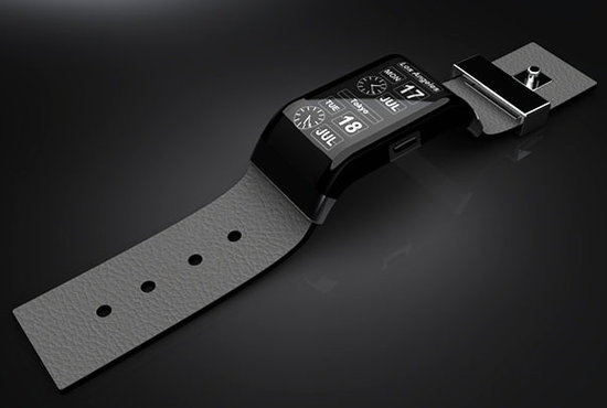 stylish led watch