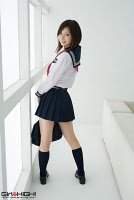 Kaori Ishii young Japanese Idol