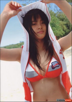Moe Kirimura One of Japanese Sexy Girls