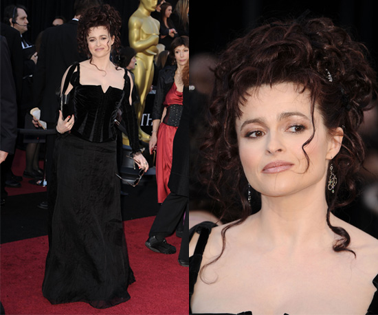 2011 Oscars Helena Bonham Carter