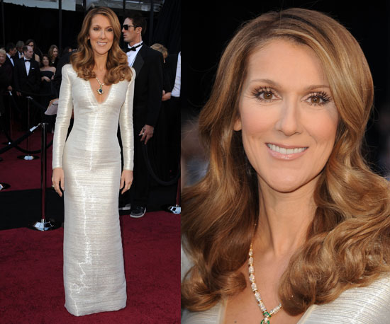 oscars celine dion