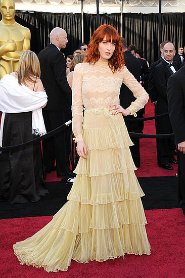 Florence Welch(2011 Oscar