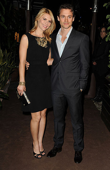 claire danes oscars. Claire Danes and Hugh Dancy(2011 Pre-Oscar Party)