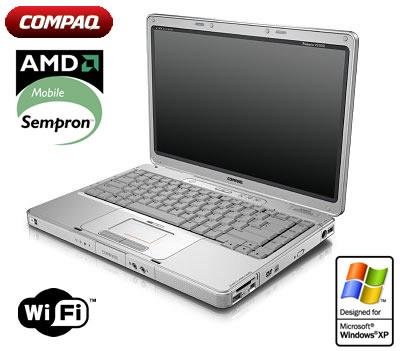   Computer Reviews on Hp Presario M2000 Laptop Computer Review